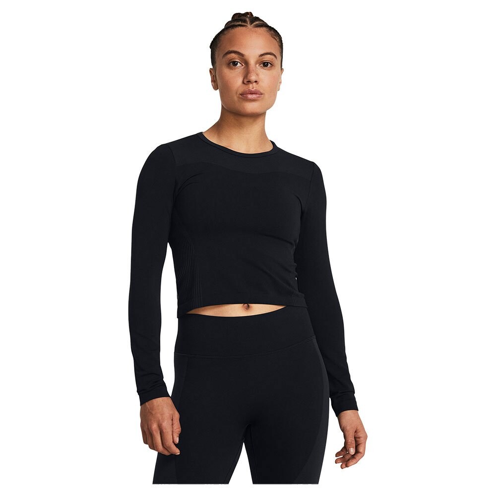 

Спортивная футболка Under Armour Vanish Elite Seamless, черный