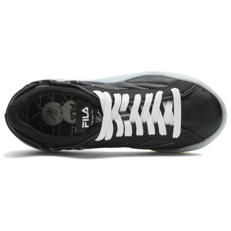 Мужская обувь для скейтбординга FILA, Black meteorite ash — фото 4