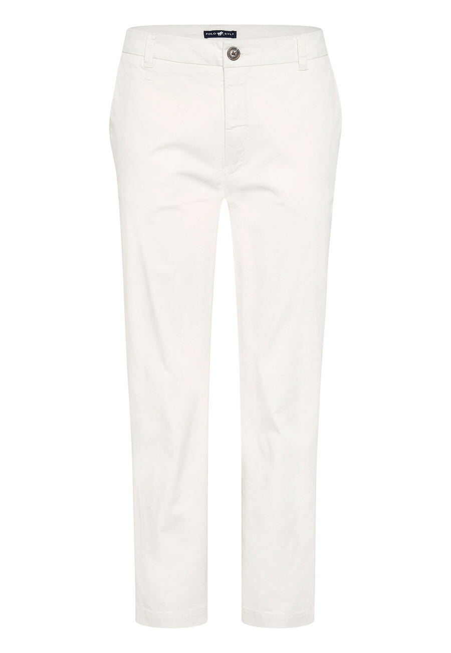 

POLO SYLT Брюки чинос с чистым дизайном