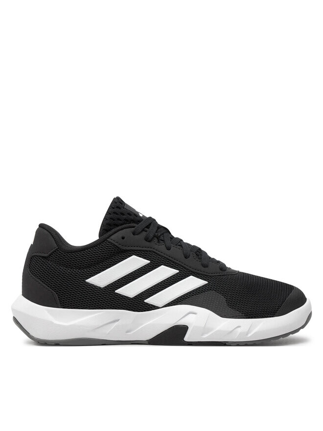 

Кеды Adidas, черный