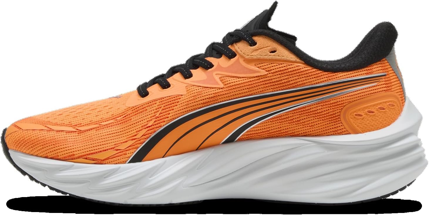 Мужские беговые кроссовки Puma Velocity Nitro, черный — фото 2