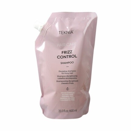 

Teknia Hair Care Шампунь для контроля пушистости, 600 мл, сменный блок, Lakme