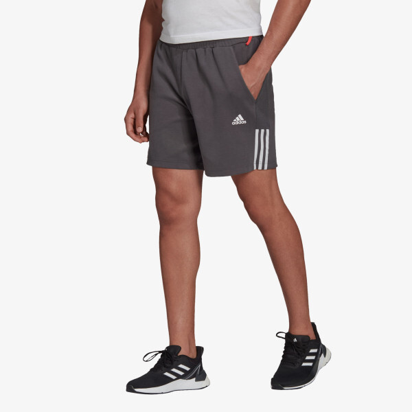 

Шорты движения Adidas, серый