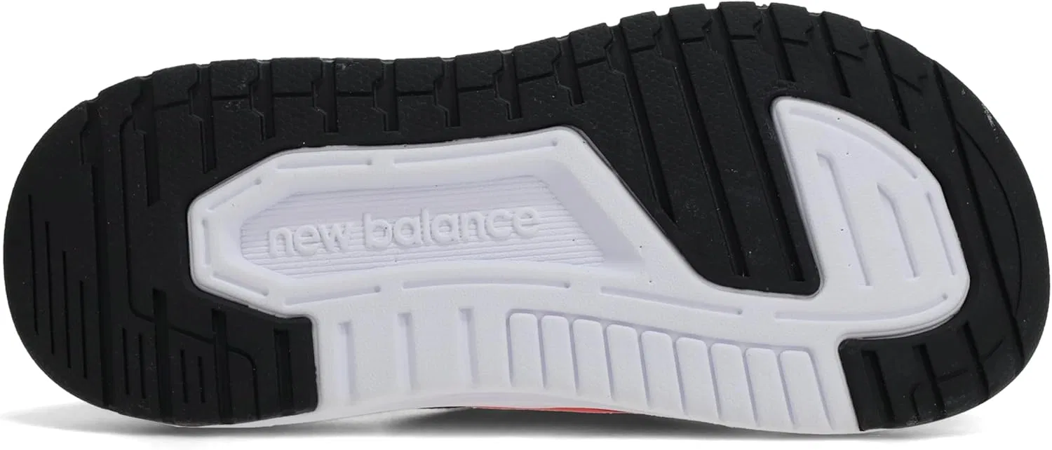 Спортивные сандалии New Balance, красный/черный/белый — фото 4
