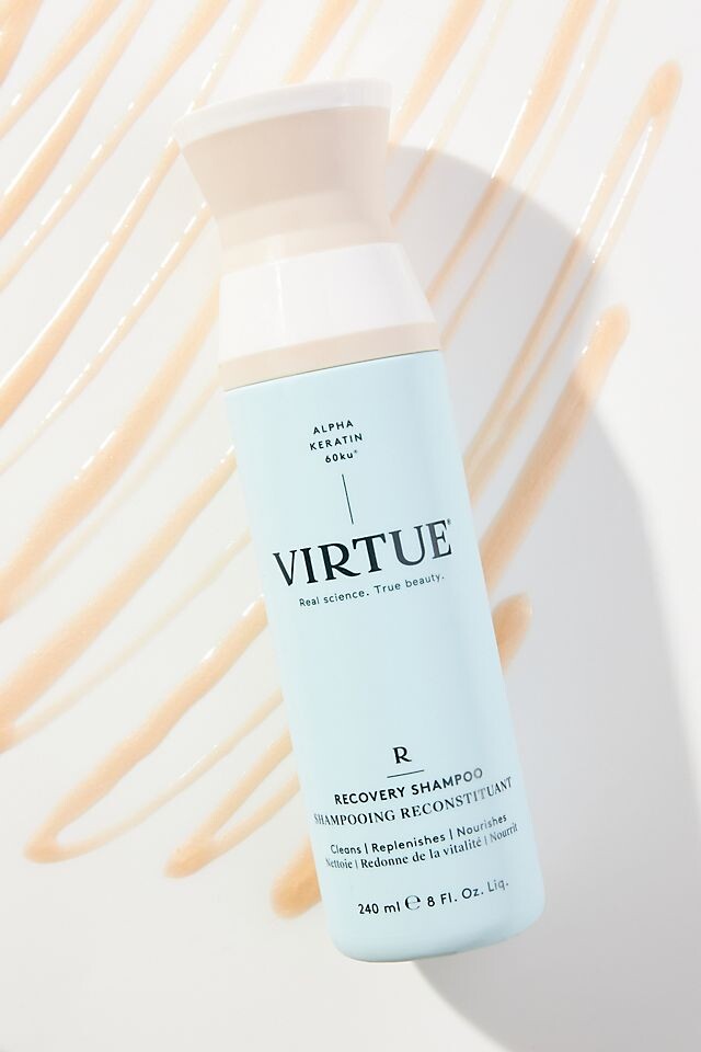 

Восстанавливающий шампунь Virtue Labs, мята