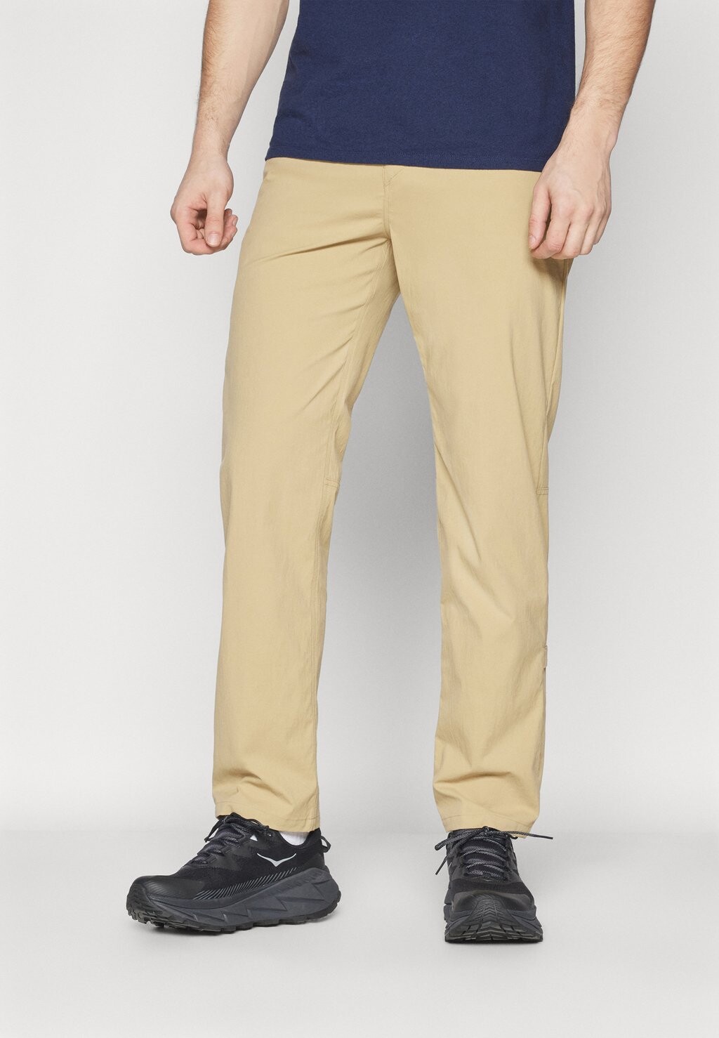 

Уличные брюки Quandary Pants Patagonia, классический светло-коричневый