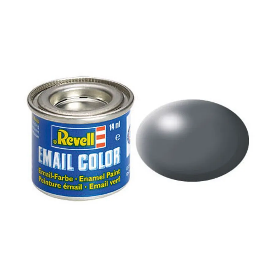 

Темно-серый шелк, Paints - Email Color (Revell)