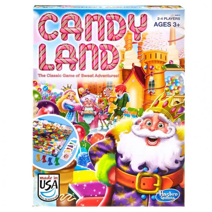 

Настольная игра Hasbro Candy Land (Refresh)