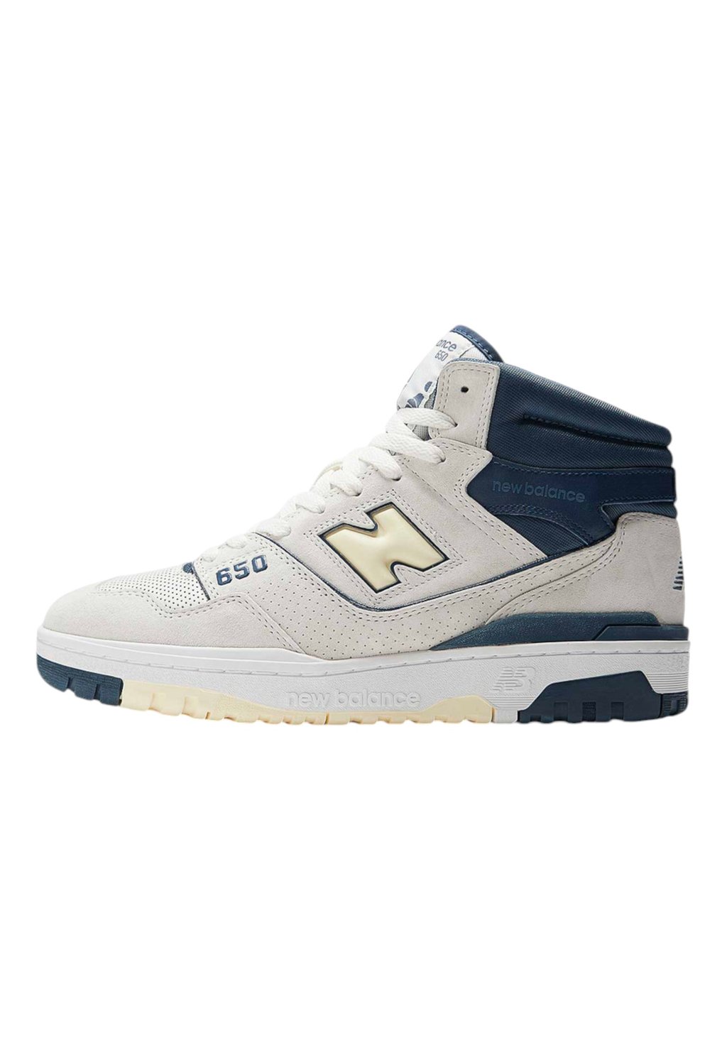 

Высокие кеды PREMIUM New Balance, бежевый