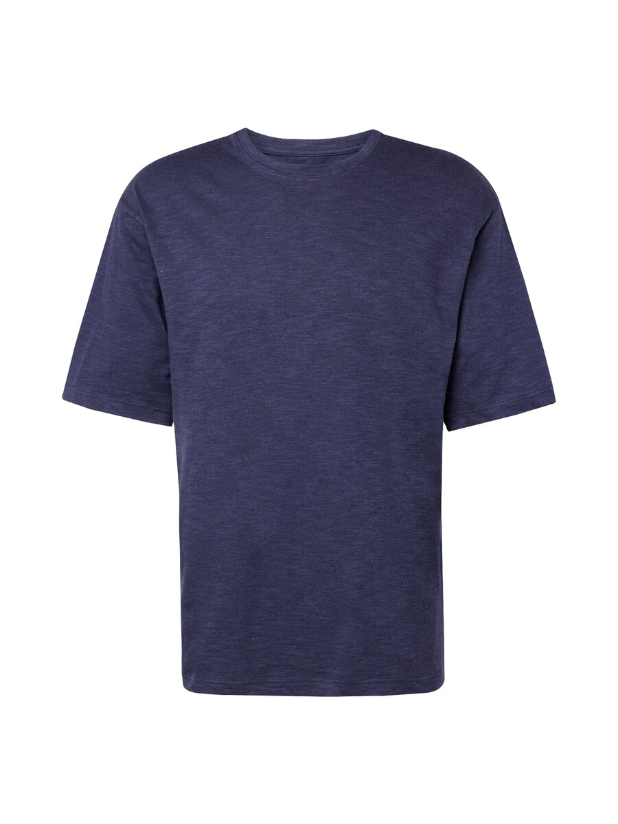 

Рубашка TOPMAN, темно-синий