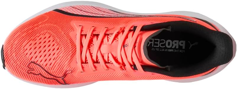 Мужские кроссовки для бега PUMA Darter Pro - красные — фото 4