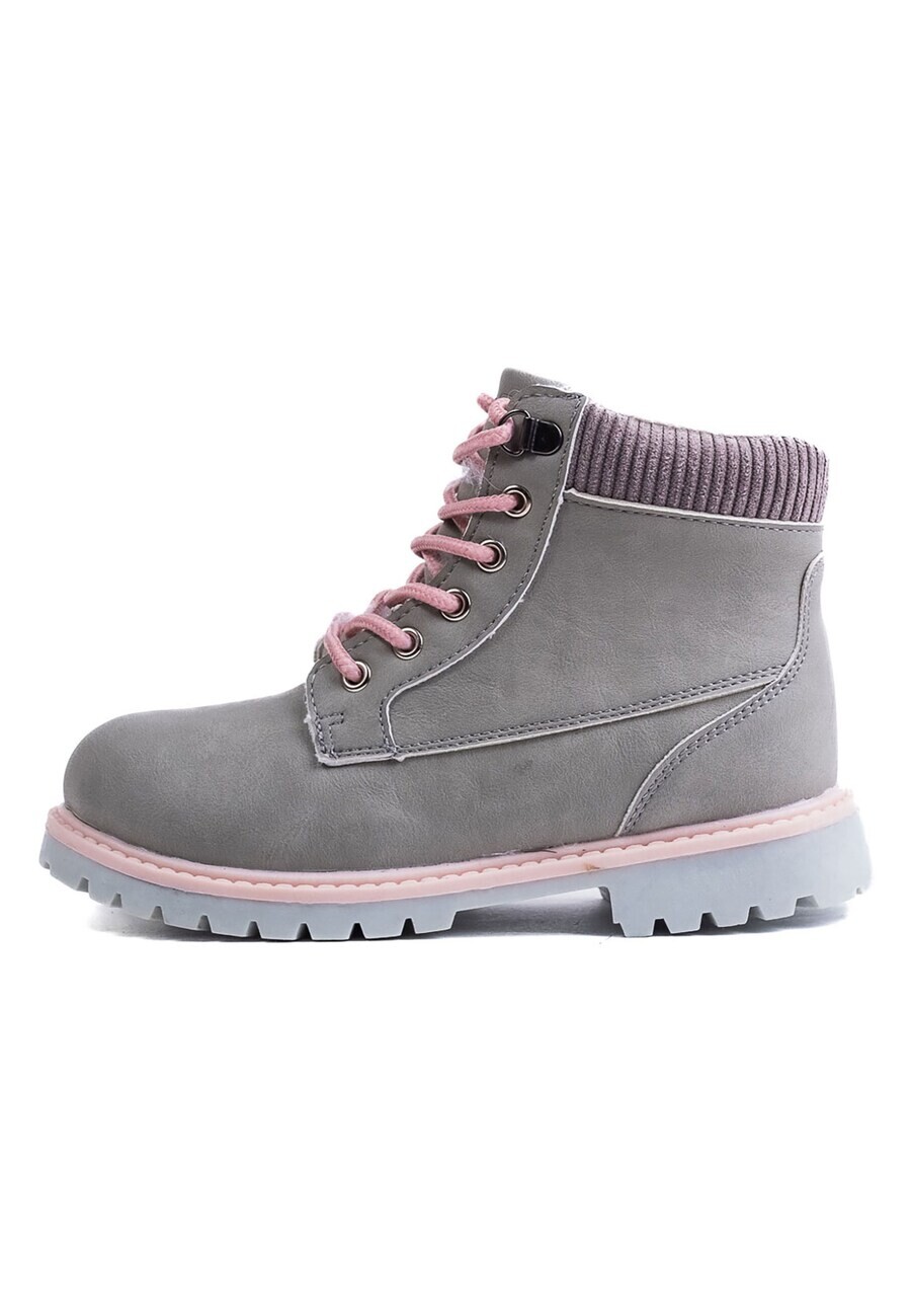 

Сапоги Polaris Boots, серый