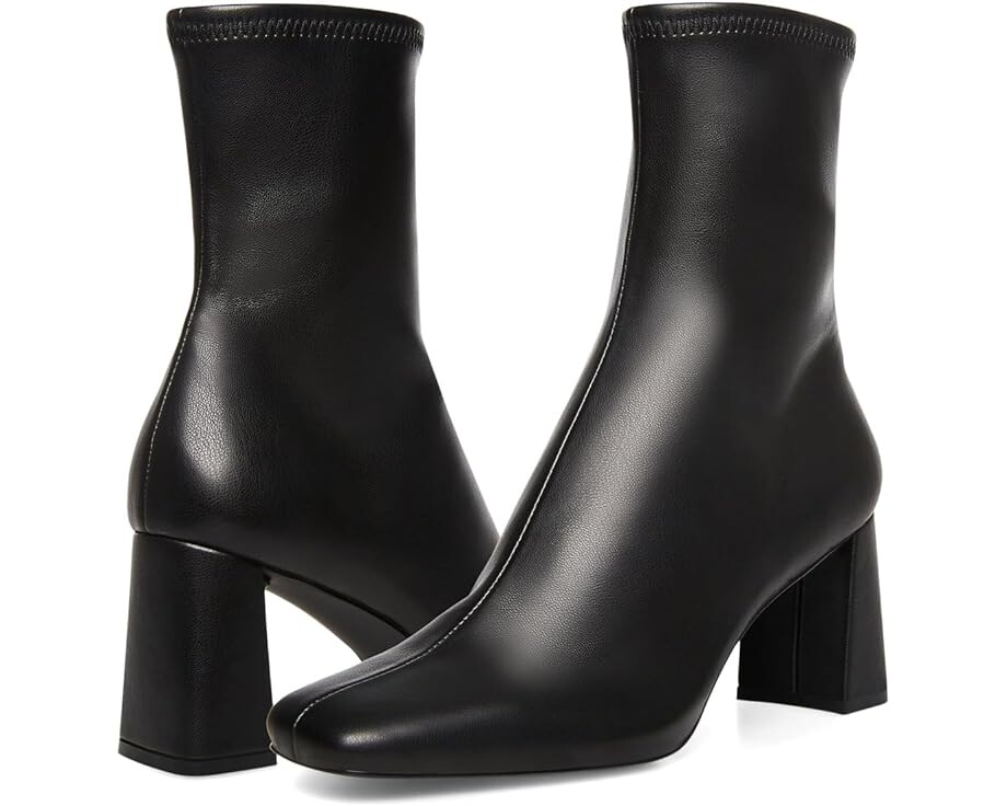 Ботинки женские Steve Madden Harli с квадратным носком, черный