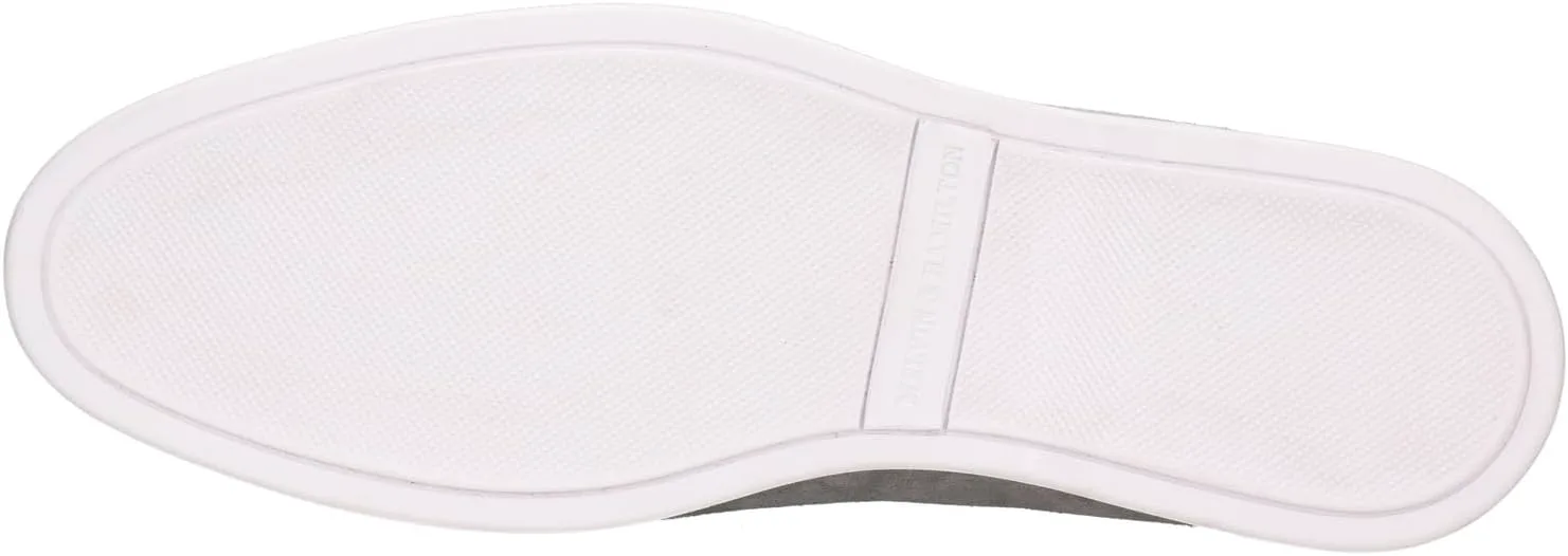 Лоферы Melvin & Hamilton Men's Boat Shoe, серый — фото 4