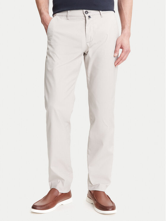 

Облегающие брюки чинос C3 33730.1060 Pierre Cardin, серый