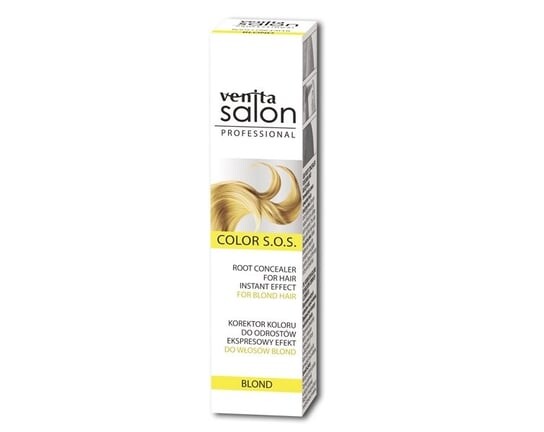

Восстановитель корней, 75 мл 01 Блонд Venita, Salon Professional Color S.O.S.