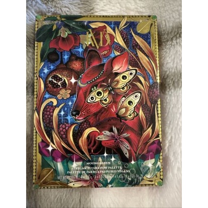 

Палитра теней для век KVD Beauty Moongarden Vegan