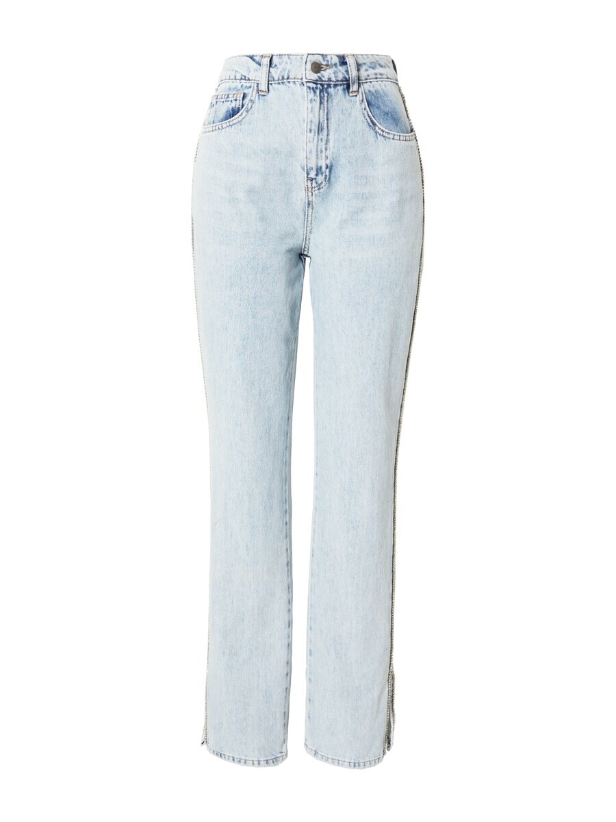 

Джинсы Misspap Regular Jeans, светло-синий