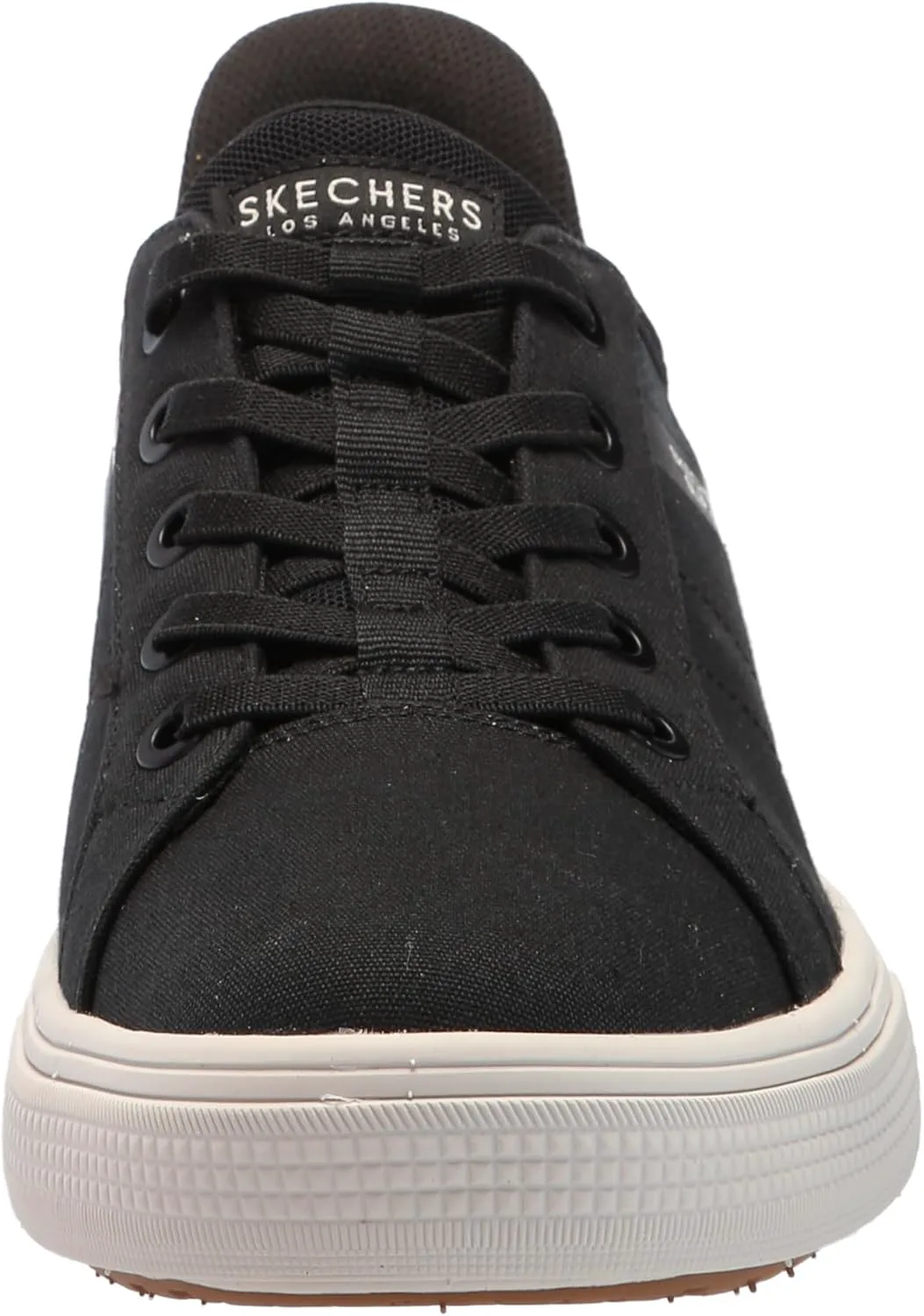 Мужские слипоны Skechers Arch Fit Arcade - Good 2 See без лишних движений, черный — фото 2