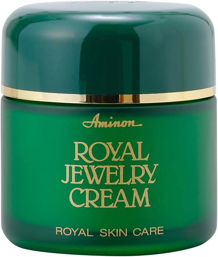 Крем для лица Aminon — Дневной Royal Jewelry Cream S, 35 г