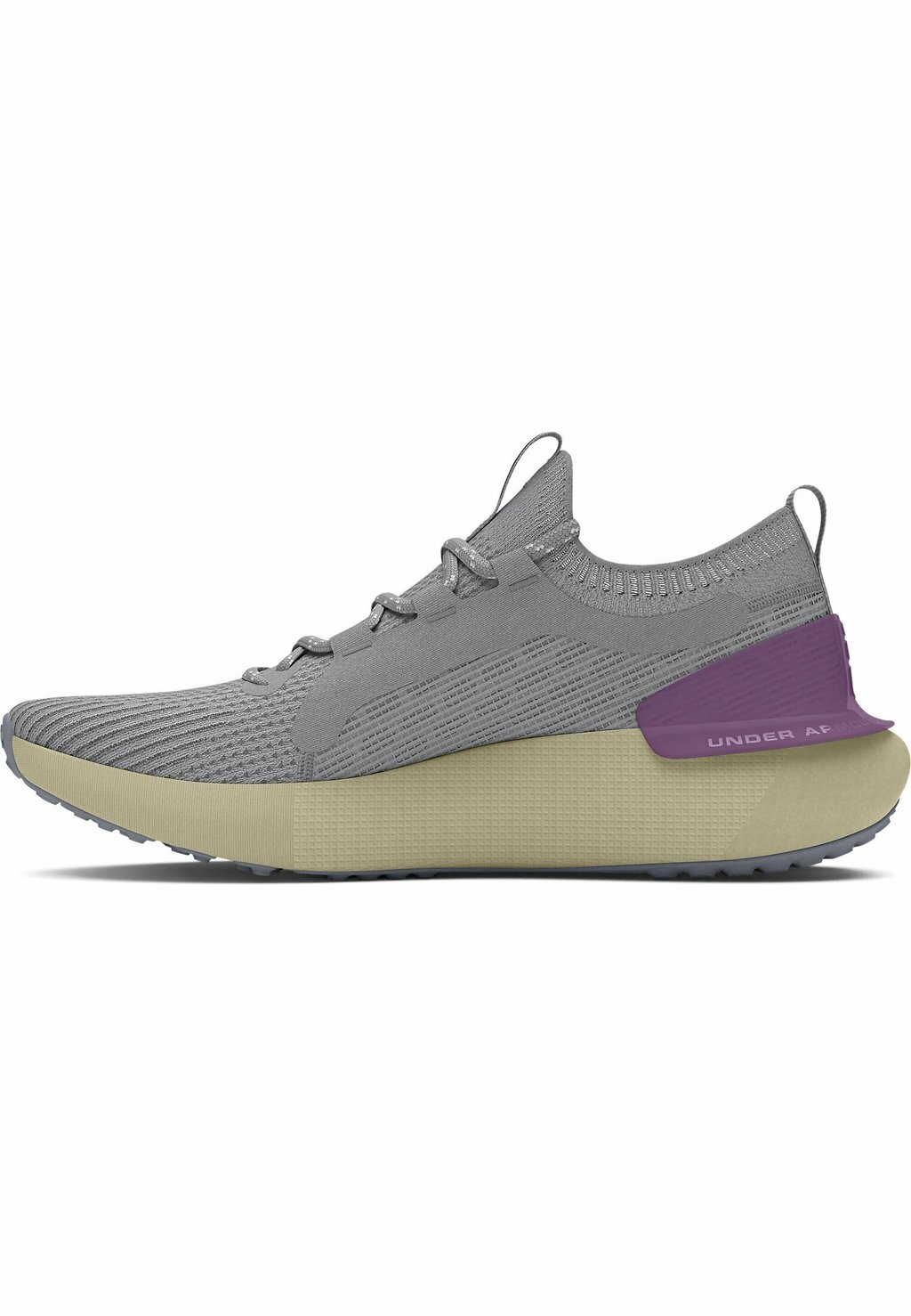 

Нейтральные кроссовки HOVR PHANTOM 3 Under Armour, цвет mod gray
