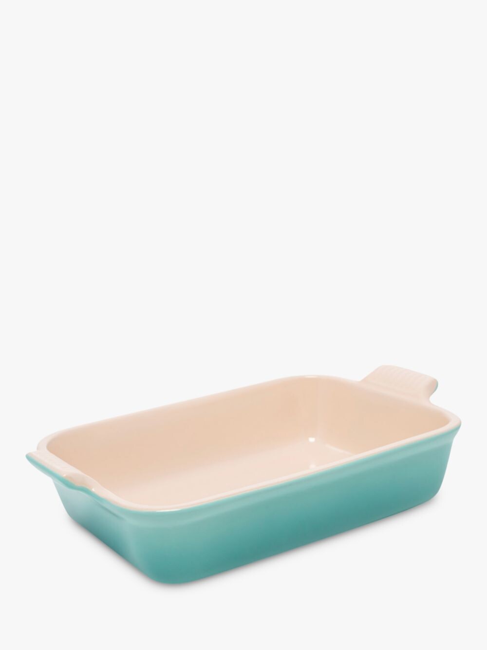 

Керамическая глубокая прямоугольная форма для запекания Le Creuset, шалфейно-зеленый, 19 см