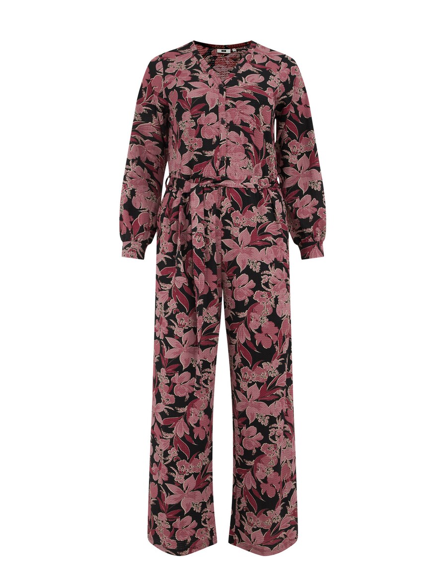 

Комбинезон WE Fashion, розовый