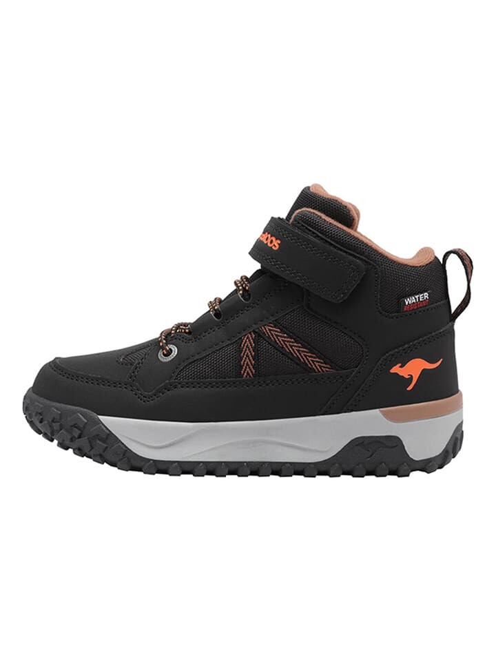 Высокие кроссовки Kangaroos Sneakers Garp EV, черный — фото 2