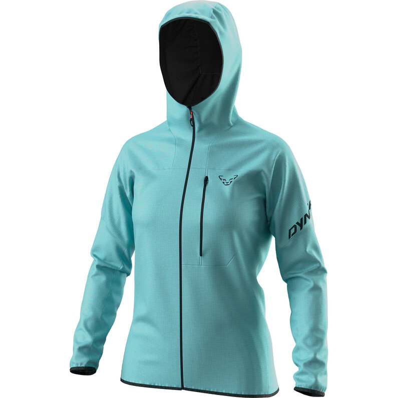 

Женская куртка Traverse GTX Dynafit, синий