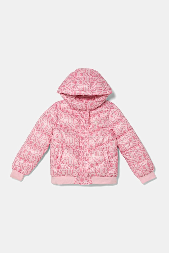 

Детская куртка Guess, розовый
