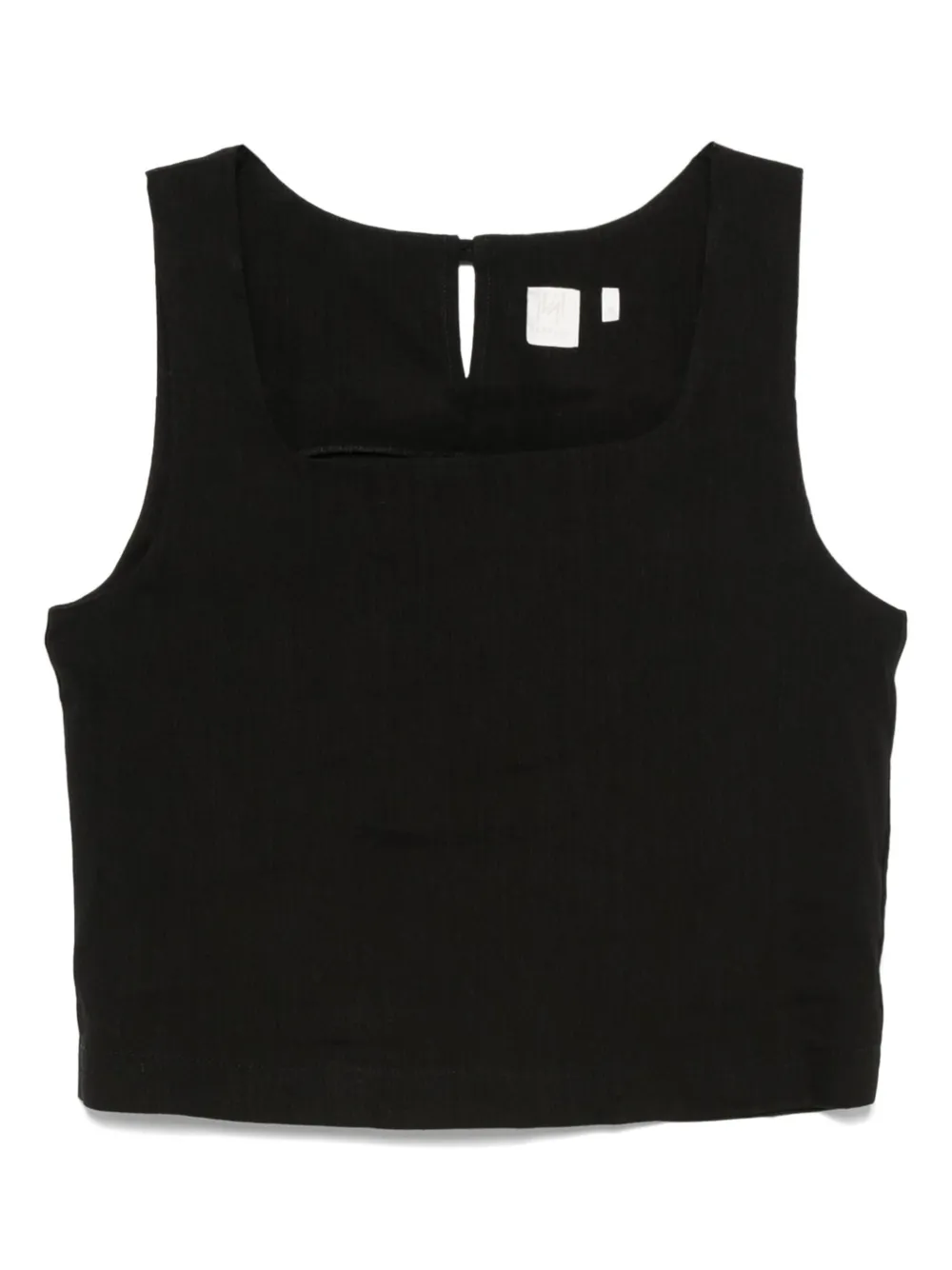 

Терни-топ Marella, черный