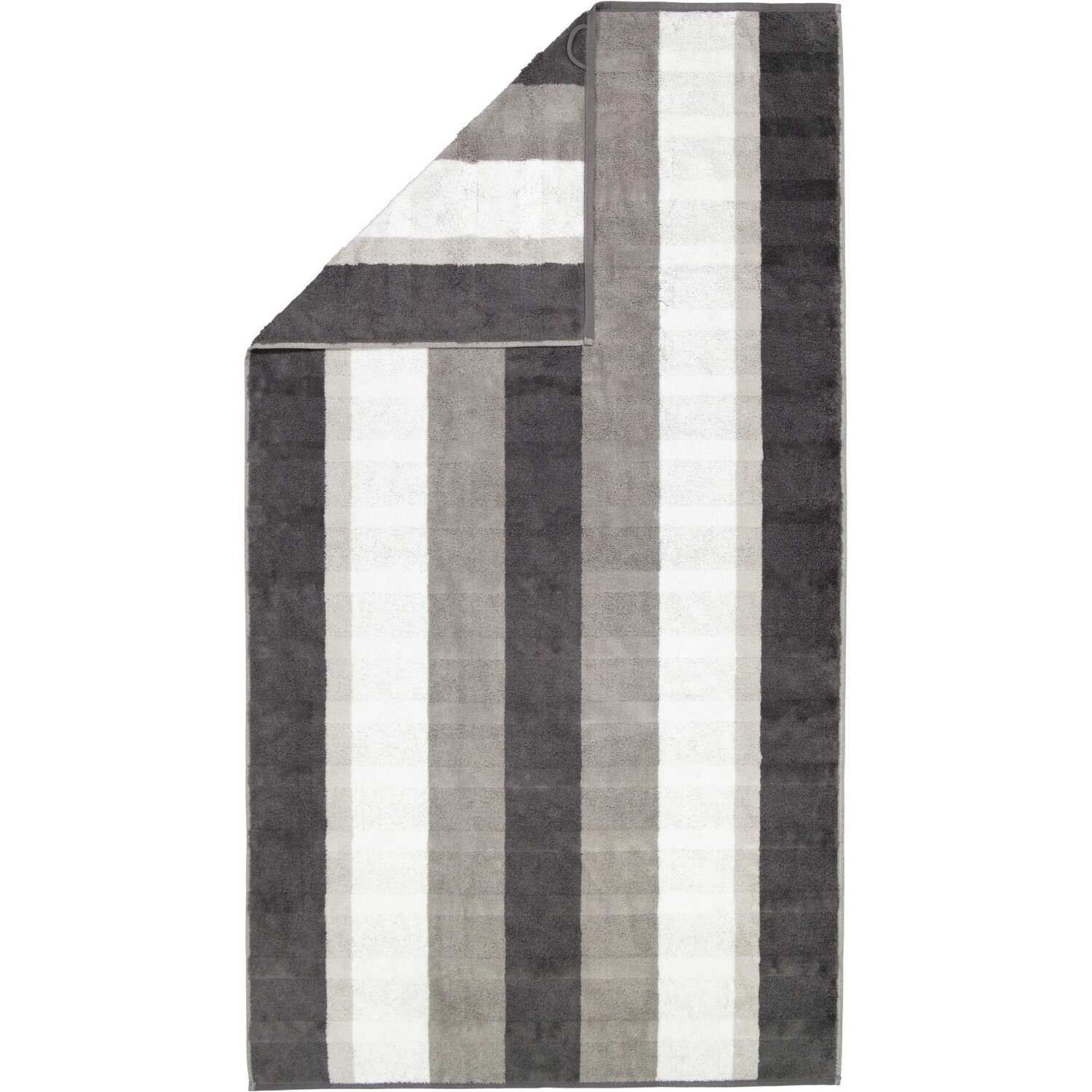 

Полотенца noblesse stripe 1087 Cawoe, серый