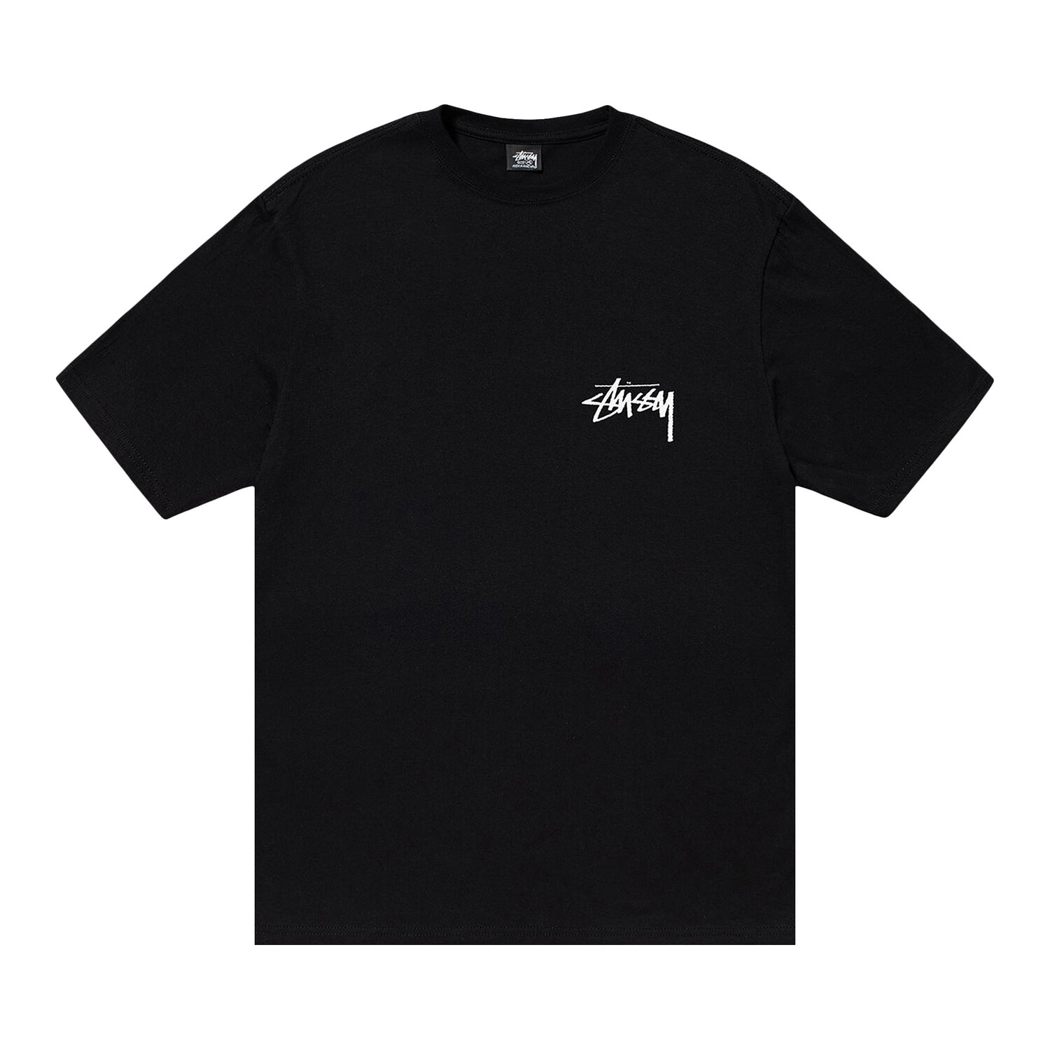 

Футболка Stussy Dices Out, черная, Черный, Футболка Stussy Dices Out, черная