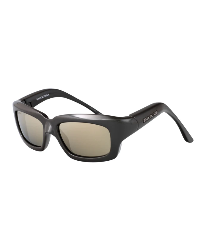 

Стильные солнцезащитные очки, модель bb0385s Balenciaga, серый