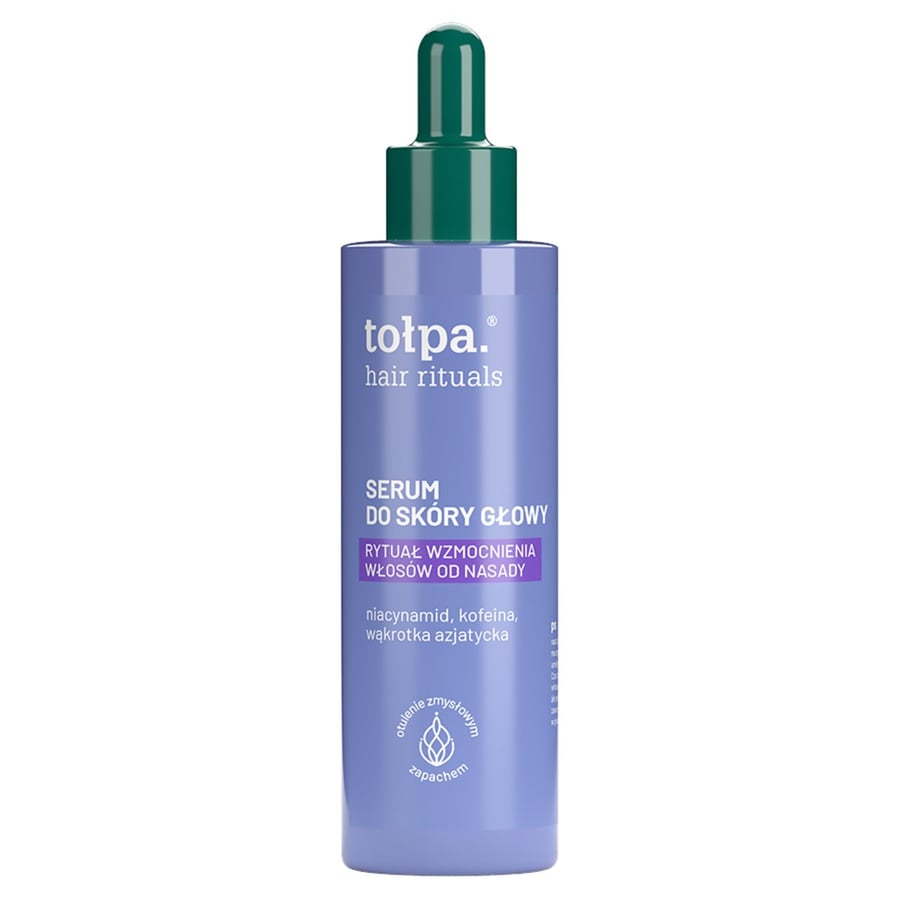 

TOŁPA HAIR RITUALS СЫВОРОТКА ДЛЯ КОЖИ ГОЛОВЫ 100 МЛ