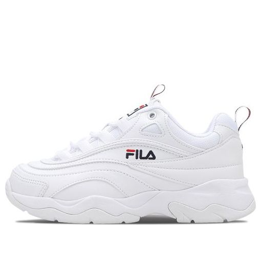 

Кроссовки FILA Ray Disruptor Chunky Sneakers White FS1SIA1160X_WWT, белый