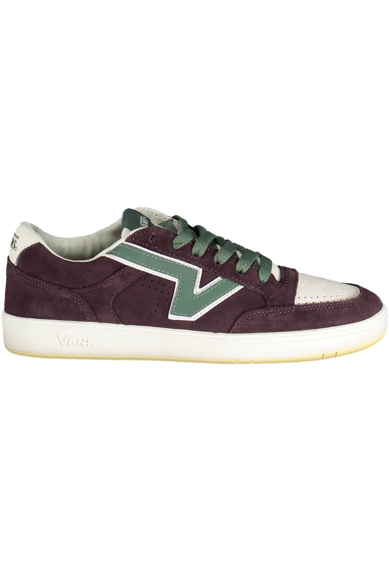

Кроссовки Vans, фиолетовый