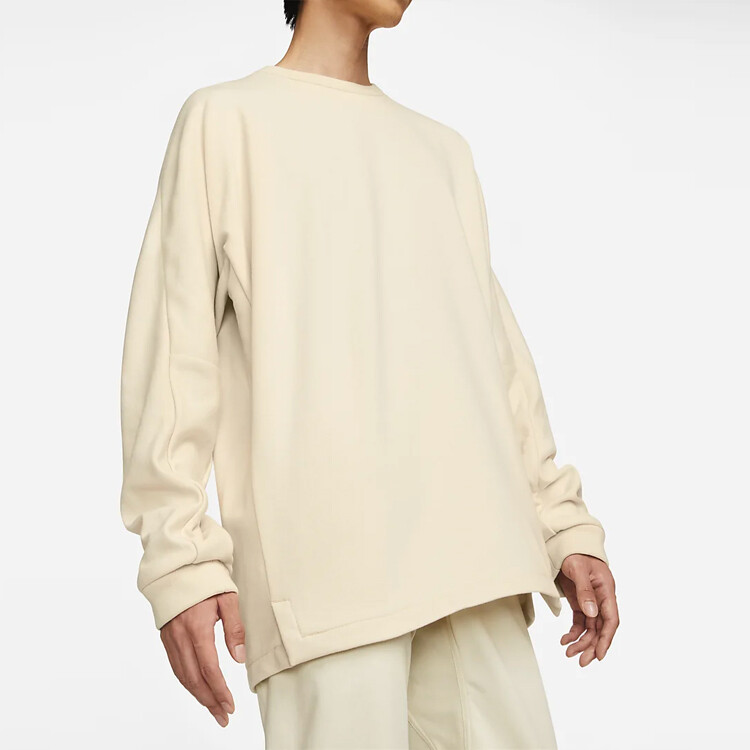 Толстовка серии Esc мужская пшеничная Nike, цвет Wheat — фото 4
