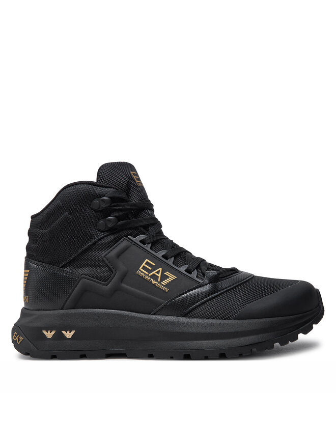 

Кроссовки X8Z036 XK293 U428 Ea7 Emporio Armani, черный