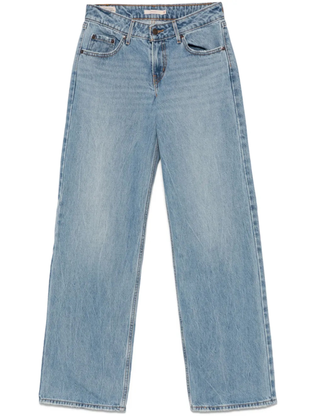 

Джинсы Levi's Low Loose, синий
