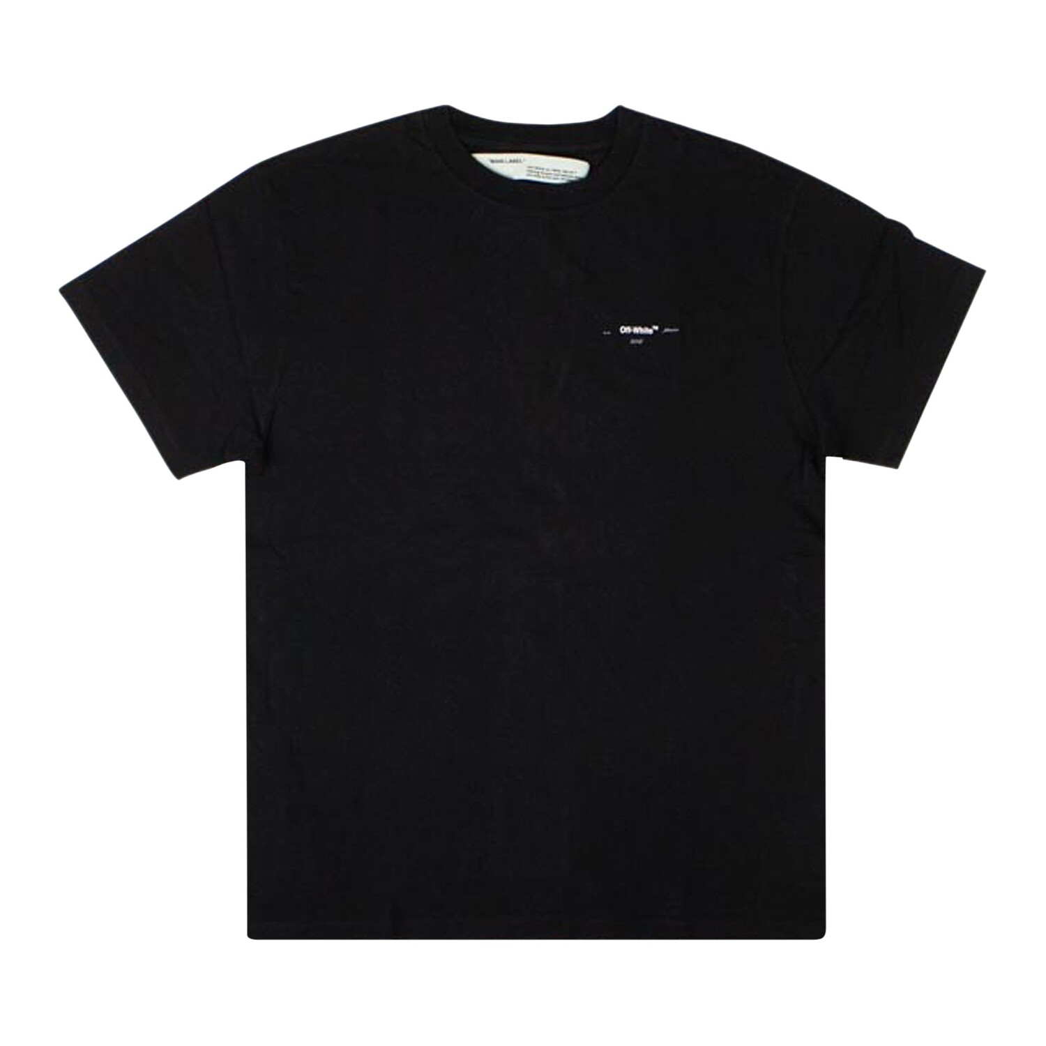 

Off-White Футболка с 3D-принтом Черная