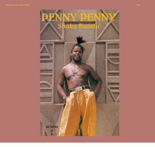 

CD диск Penny Penny: Shaka Bundu