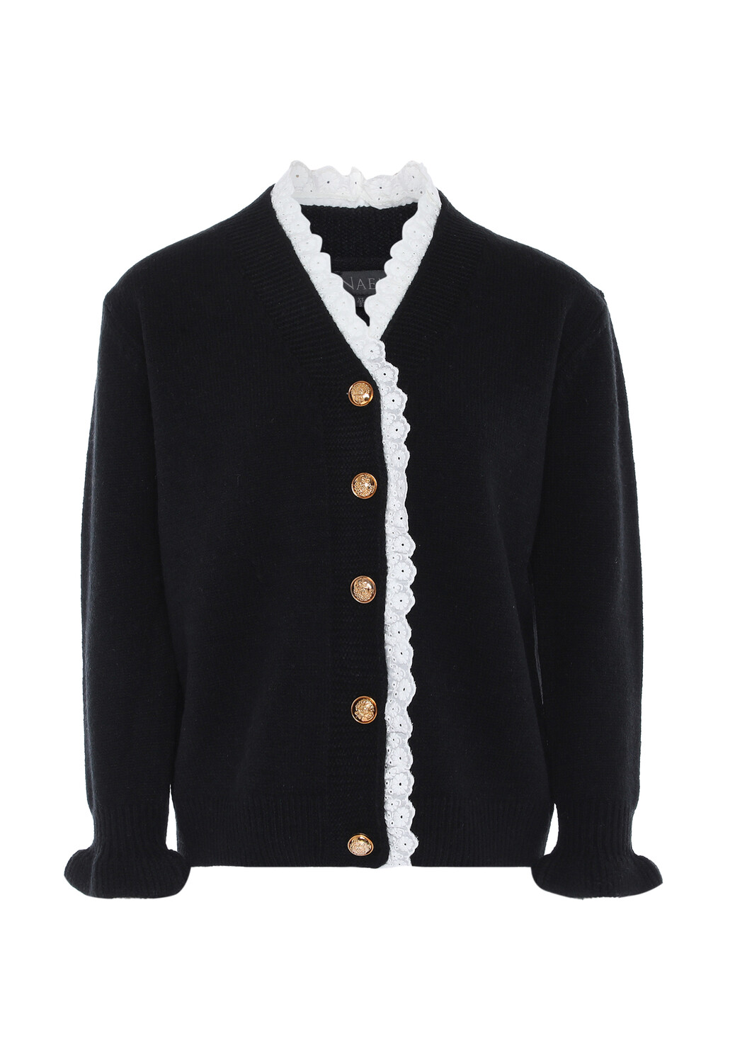 

Толстовка NAEMI Sweater, черный