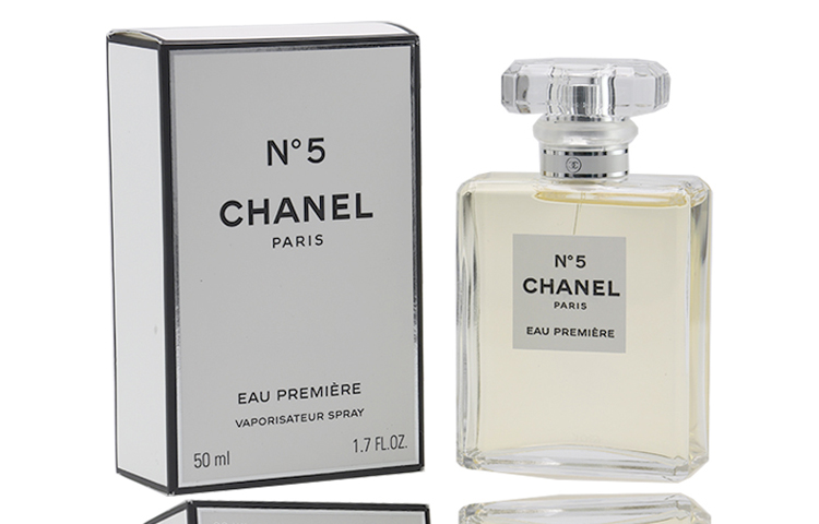 Парфюмерная вода Chanel N°5 Eau Première, 35 мл