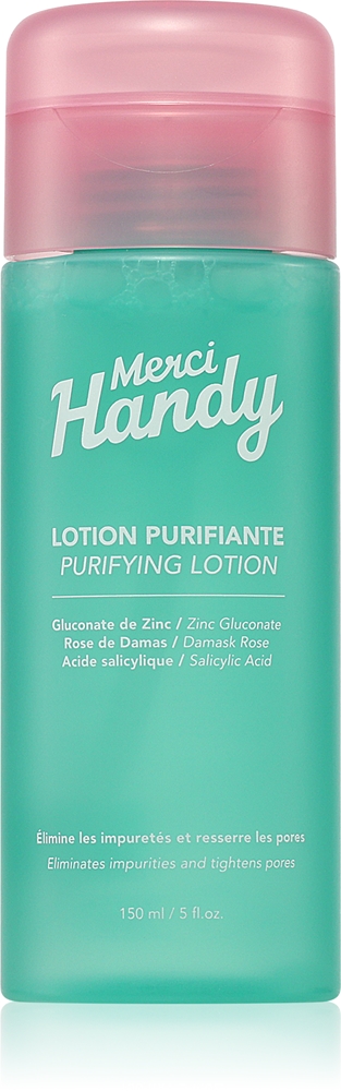 

Очищающий лосьон, увлажняющий лосьон для тела Merci Handy, 150 мл
