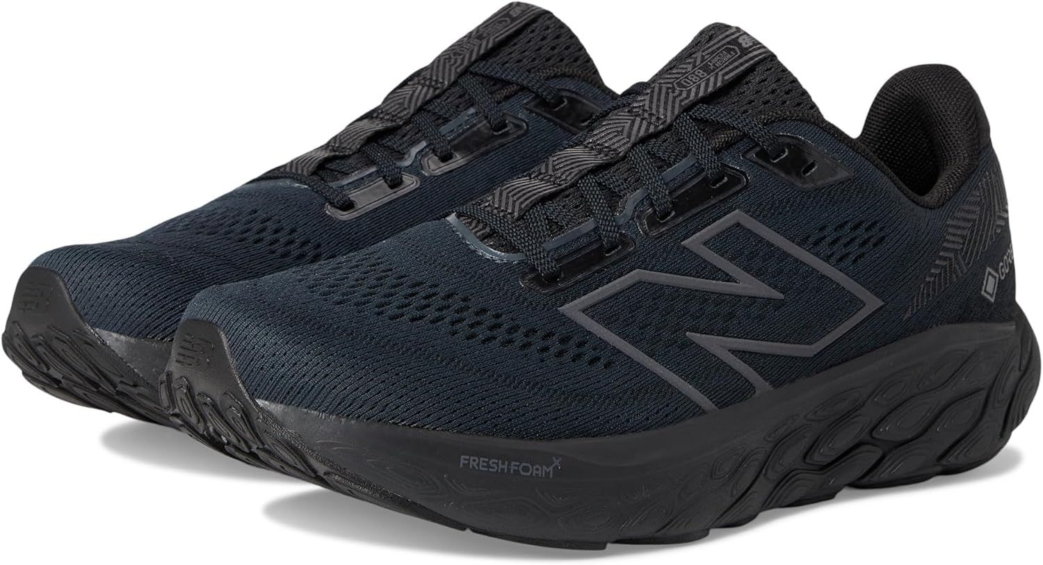

Мужские кроссовки New Balance Q Speed Fuel с коротким рукавом, Black/Phantom