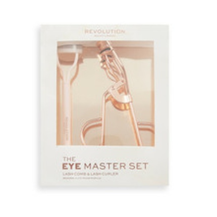 

Набор расчесок для завивки ресниц Eye Master Makeup Revolution