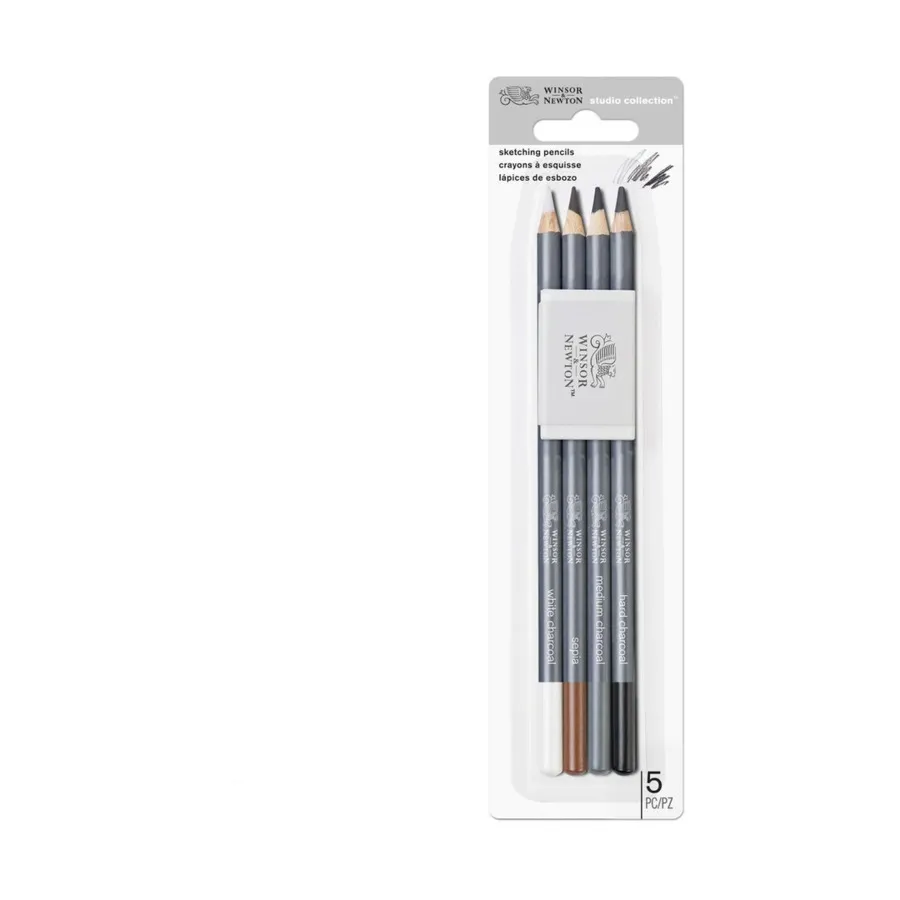 

Карандаши для рисования (4), Studio Collection Art Pencils