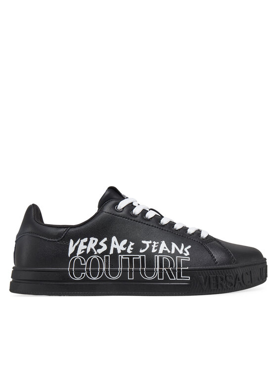 

Кроссовки 78YA3SKC Versace Jeans Couture, черный