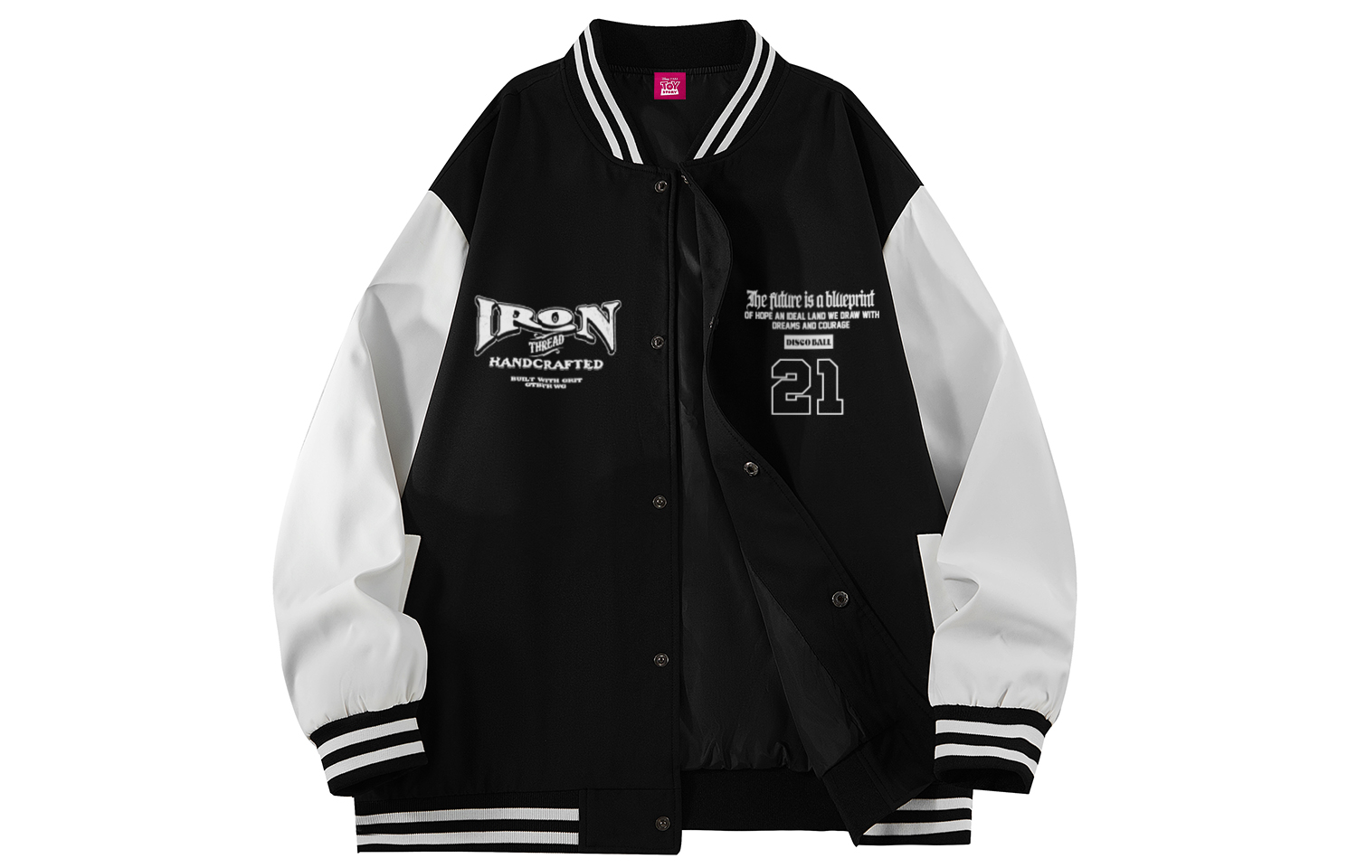 

Disney Куртка Unisex, Black